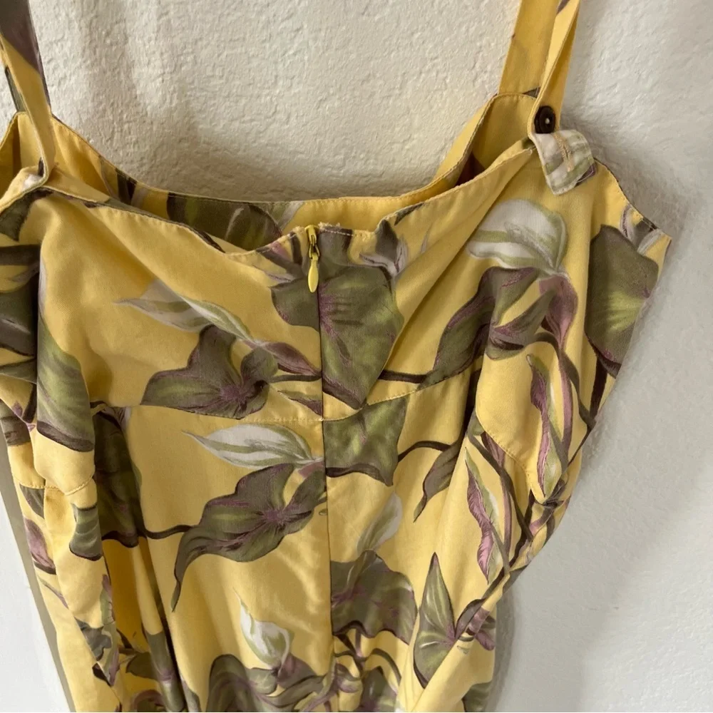 Vintage Patagonia Patahola Women’s 10 Hawaiian Sun Dress - Picture 9 of 10